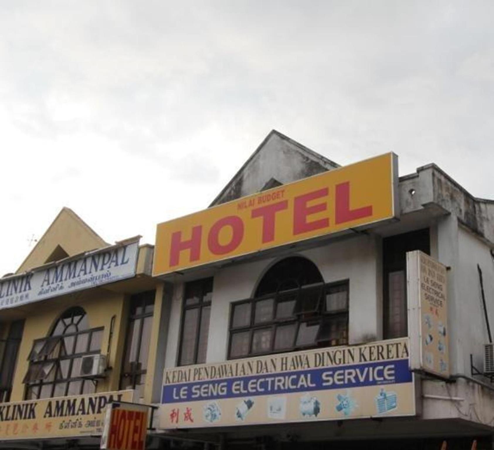 Hotel Nilai H2 Exteriér fotografie