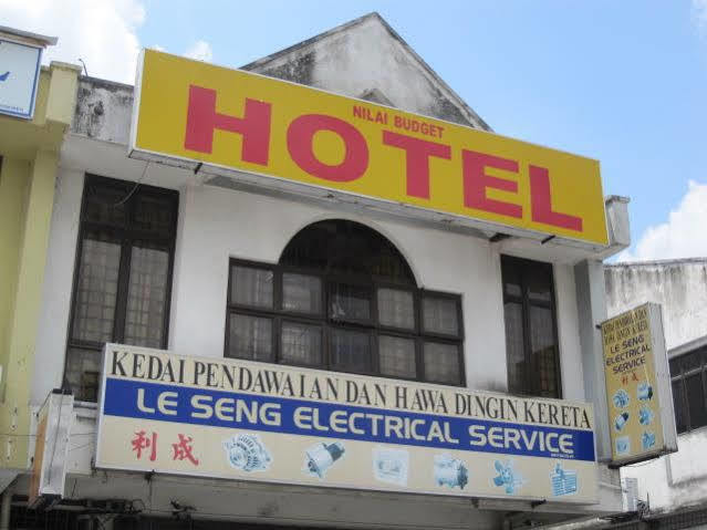 Hotel Nilai H2 Exteriér fotografie